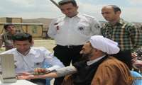 گرامیداشت سالروز فتح خرمشهر در شبکه بهداشت و درمان فیروزکوه